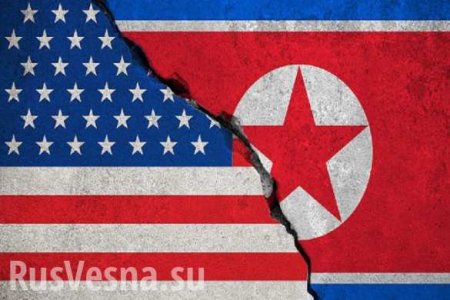 Северная Корея готова к переговорам с США, но без предварительных условий