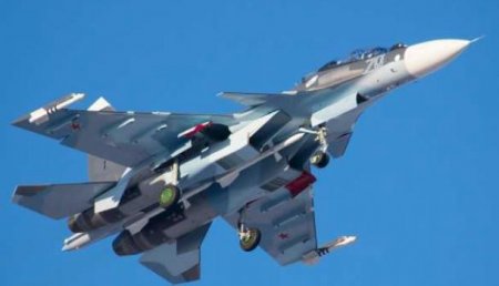 В России приняли на вооружение еще один сверхманёвренный истребитель
