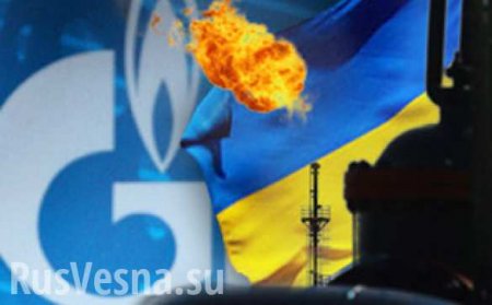 В Европе прокомментировали решение «Газпрома» расторгнуть контракты с «Нафтогазом»
