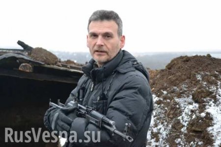 Нам не о чем договариваться с украинскими фашистами, — комбат Армии ЛНР 