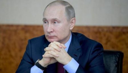 Путин прокомментировал высказывания, что он и Россия «играют слабыми картами»