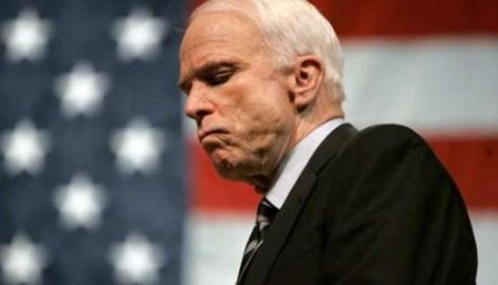 Сенатор-ястреб с тридцатилетним стажем Маккейн может покинуть верхнюю палату Конгресса США