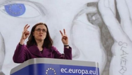 «Мы же союзники»: В ЕС призывают США отменить пошлины на металлы