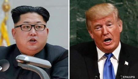 Дональд Трамп и Ким Чен Ын могут встретиться в мае