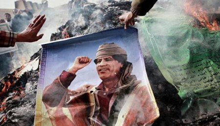 Куда исчезли сокровища Каддафи?