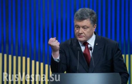 Порошенко обещает «ввести санкции» против организаторов выборов в Крыму (+ВИДЕО)