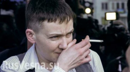 Савченко вызвали на допрос в СБУ: она уехала за границу