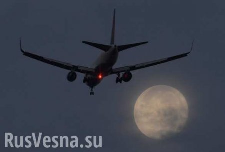 Украина оштрафовала российские авиакомпании на 5,4 миллиарда гривен