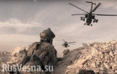 Жестокий бой в пустыне: Русский спецназовец убил 14 боевиков ИГИЛ — подробности (ВИДЕО)