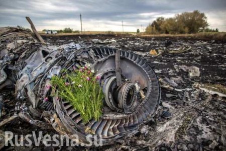 Дело MH17: Неожиданная смена отношения западных политиков к крушению «Боинга» на Донбассе