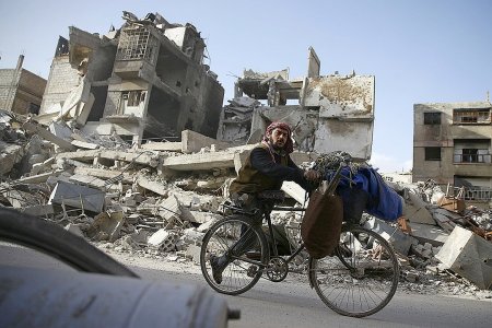 Приведет ли удар США по Сирии к Третьей мировой войне