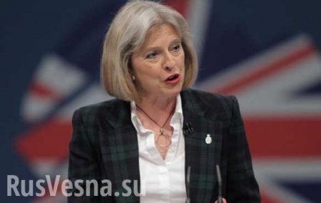 Премьер Британии рассказала, к чему приведет высылка российских дипломатов