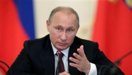 Владимир Путин: Договориться с Россией с помощью хамства не получится