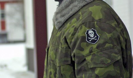 Русофобский фашизм? Армия Эстонии пытается скрыть стрельбу в русского солдата в части, где служат нацисты
