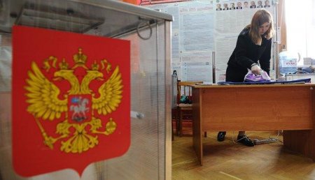 Явка на выборах президента России к 10:00 мск приблизилась к 17%