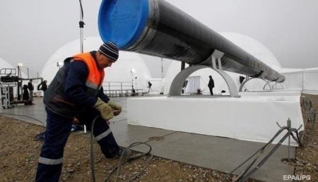 Газпром демонтирует более 500 км ненужных труб из-за Турецкого потока