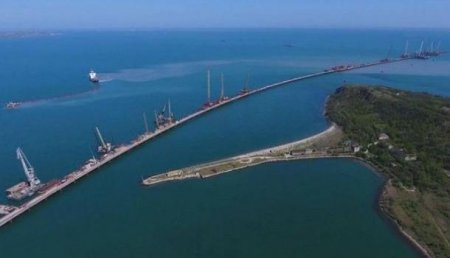 СМИ: «Крымский мост рухнет до иска Украины»