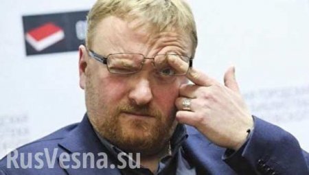 Говнюка Макаревича презирает большинство россиян, — Милонов