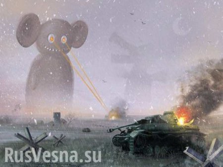 Донбасс: «Секретное лучевое оружие РФ» перехватывает технику ВСУ (ФОТО, ВИДЕО)