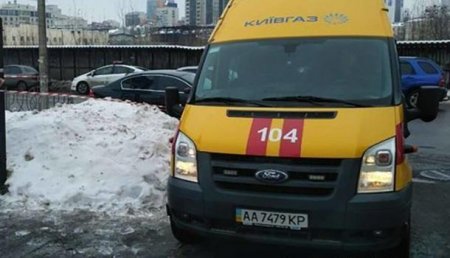 Киевляне избили и обокрали сотрудников газовой службы, пытавшихся отключить газ