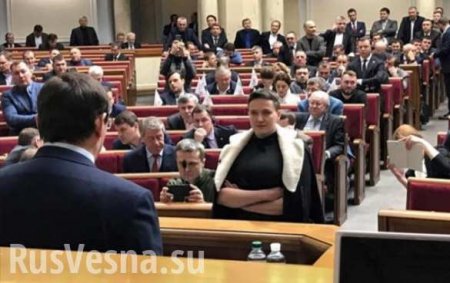 Савченко грозит пожизненное заключение