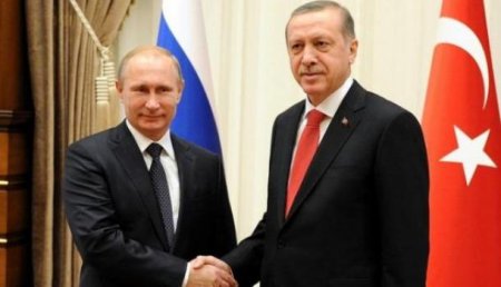 Путин — Эрдоган: стратегические союзники или тактические партнеры