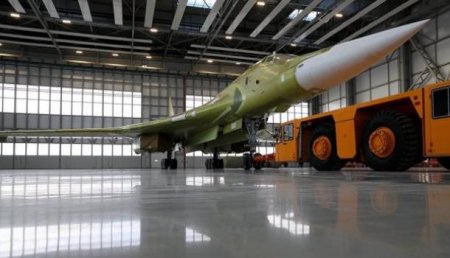 National Interest: бомбардировщик Ту-160 станет кошмаром для НАТО