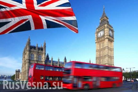СРОЧНО: Лондон выдал ордера на арест «сомнительного» российского имущества