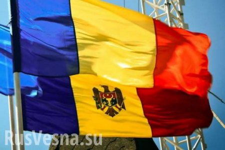 Маски сняты: председатель молдавского парламента выступил за объединение с Румынией