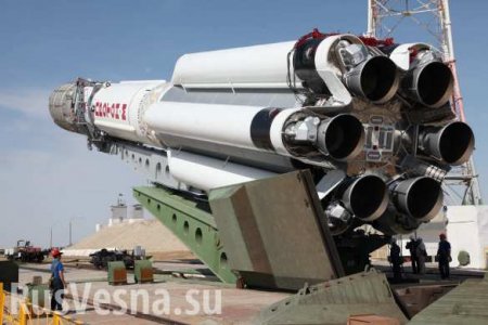 Россия начала разработку сверхтяжелой ракеты-носителя
