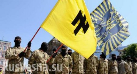 Зрада: Конгресс США запретил оказывать военную помощь «Азову»