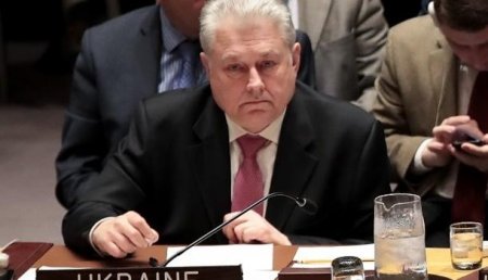 Киев призвал Совбез ООН «к конкретным действиям» по вопросу миротворцев на Донбассе