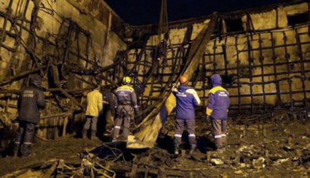 Социологи узнали, кого россияне винят в трагедии в Кемерово