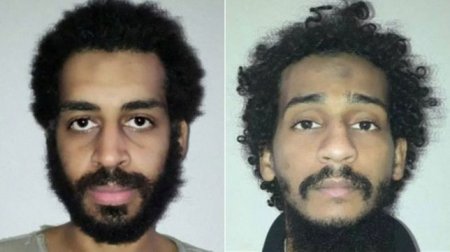 «Битлы джихада» пожаловались на лишение гражданства Британии (ФОТО)
