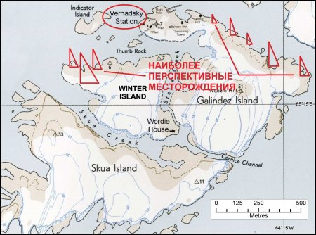 Антарктида це Украина! Киев выдавит Россию с рынка углеводородов (ФОТО, КАРТА)