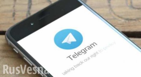 Отведенный срок истекает: Роскомнадзор не получил ответа Telegram о ключах шифрования