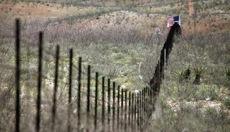 Трамп хочет привлечь армию на границу с Мексикой