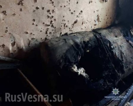 В Волынской области прогремел взрыв в одной из квартир многоэтажки (ФОТО)