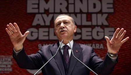 Западные СМИ: «Эрдоган берёт НАТО в заложники»