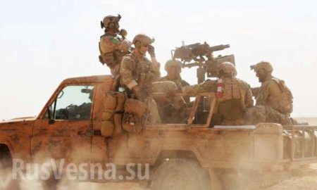 Сирия — новый Вьетнам для армии США (ФОТО)