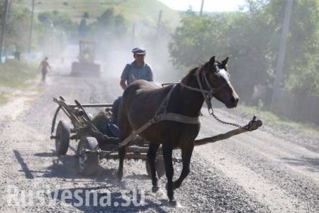 На Украине устарели 94% дорог