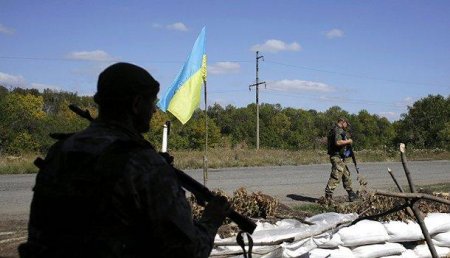 Огнем киевского снайпера под Ясиноватой убит военнослужащий ДНР