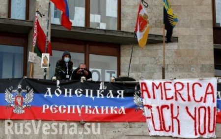 Радикалы на Донбассе как фактор победы Русской весны