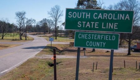 Депутаты Южной Каролины предложили отделить штат от США