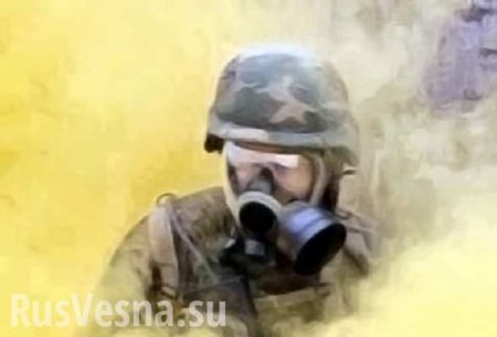 Госдеп обвинил Россию в применении химоружия в Восточной Гуте