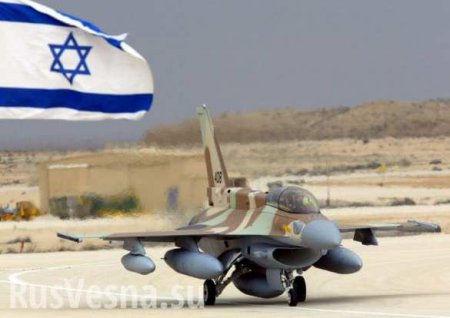 Армия Израиля отказывается комментировать обвинения в ударе по базе ВВС Сирии