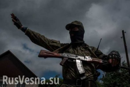 «Диалог с Киевом вести невозможно», — заявление командования ДНР
