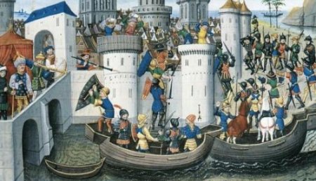 Эти дни в истории: как крестоносцы предали христиан Византии