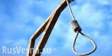 За убийства российских соотечественников на Донбассе пора вводить смертную казнь, — депутат