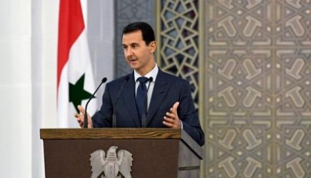 В прошлом Асад был лучшим другом США и Британии, а не России, — Захарова